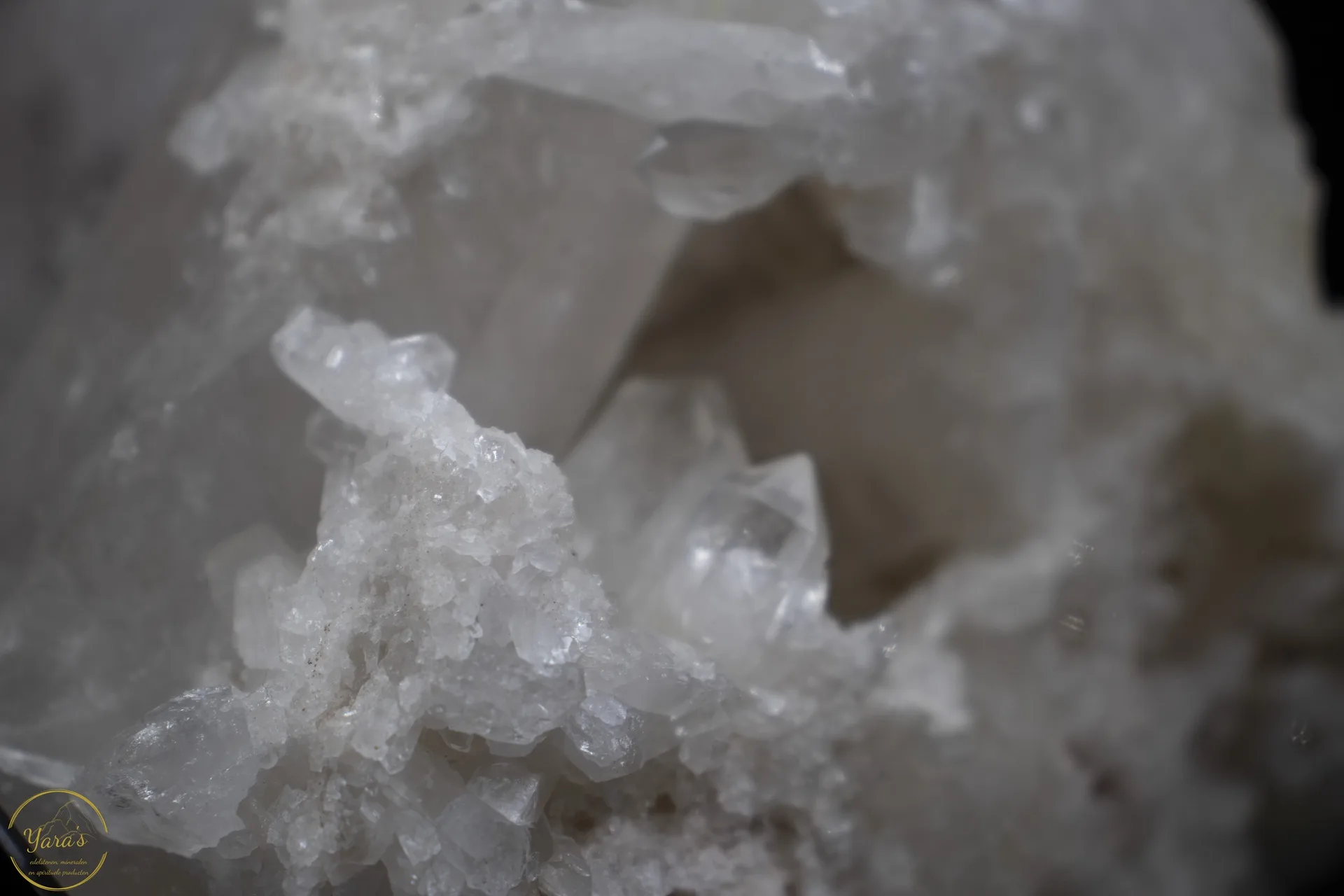 Roze Lemurische Lithium cluster 2.858kg - Afbeelding 8