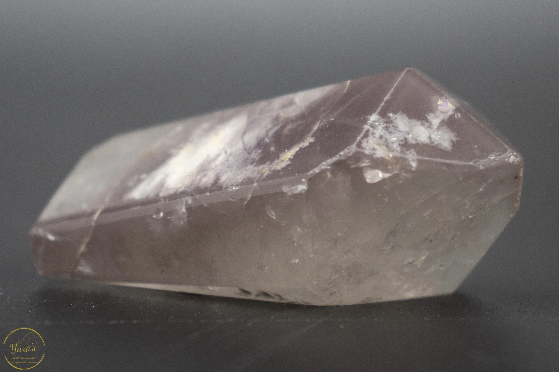 Lithiumkwarts freeform gepolijst - 20 gram - Image 2