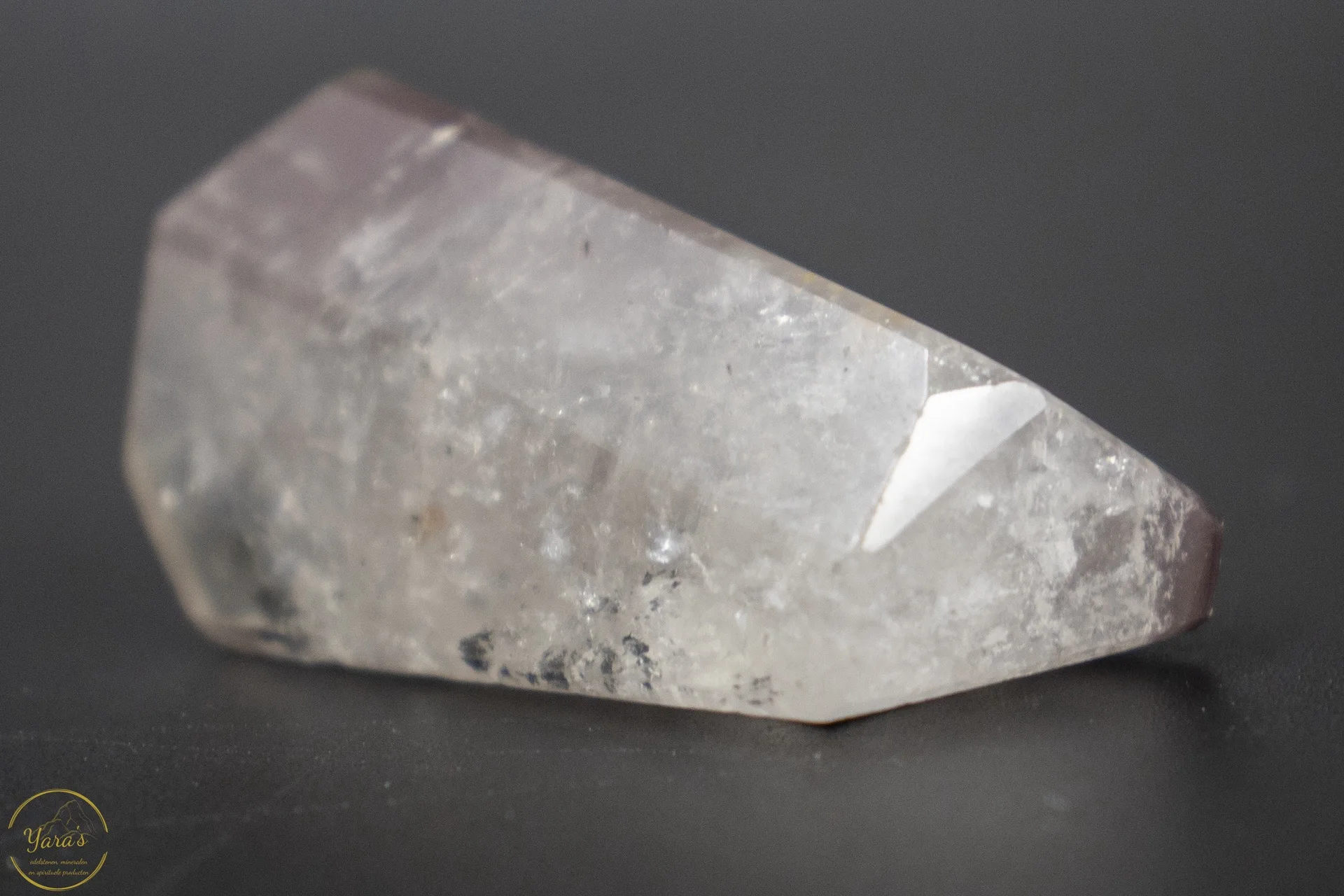 Lithiumkwarts freeform gepolijst - 20 gram - Image 4