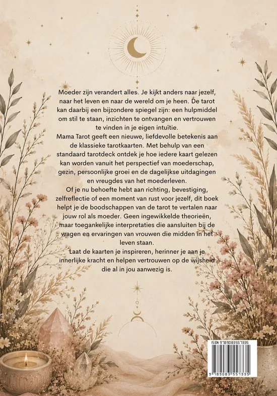Mama Tarot - Jouw handboek bij het Raider Waite deck - Afbeelding 2