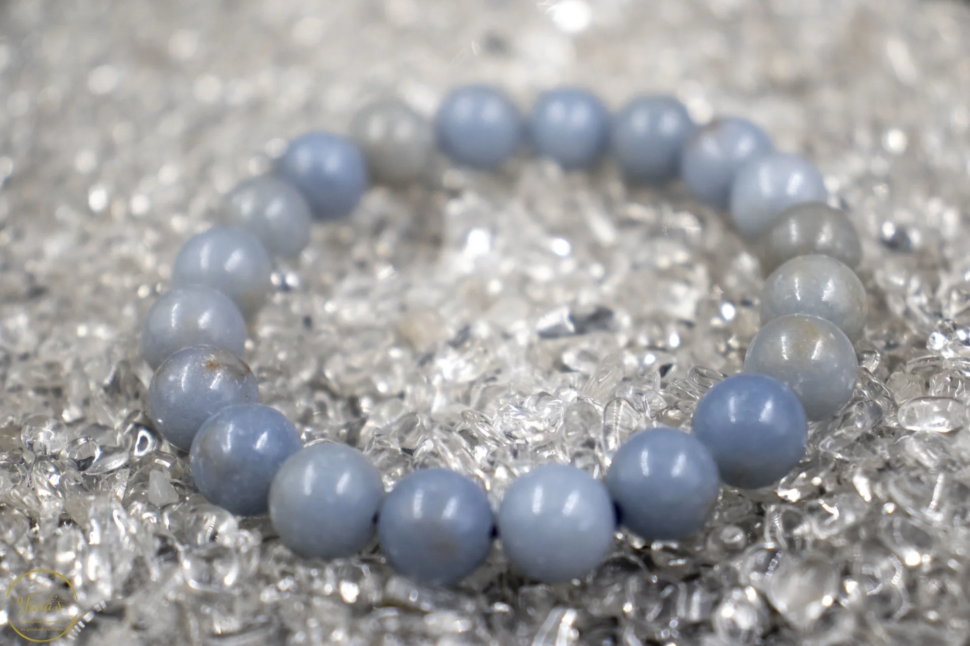Angeliet armband 10mm - Afbeelding 3