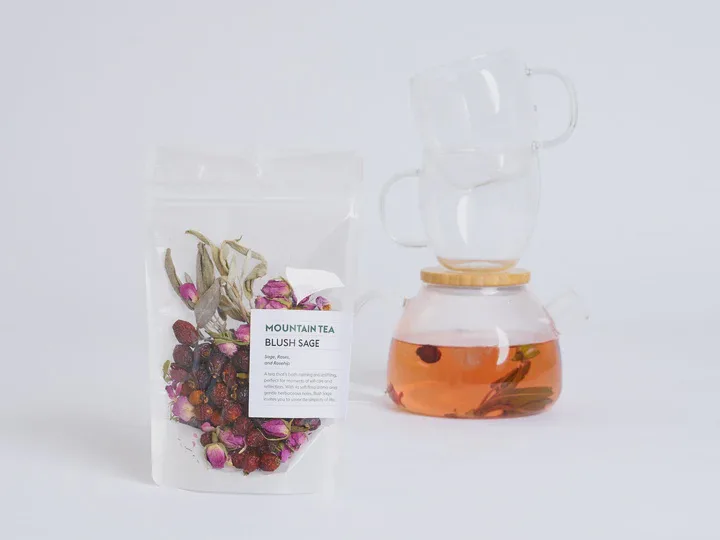 Mountain Tea - Blush SAGE - Image 3