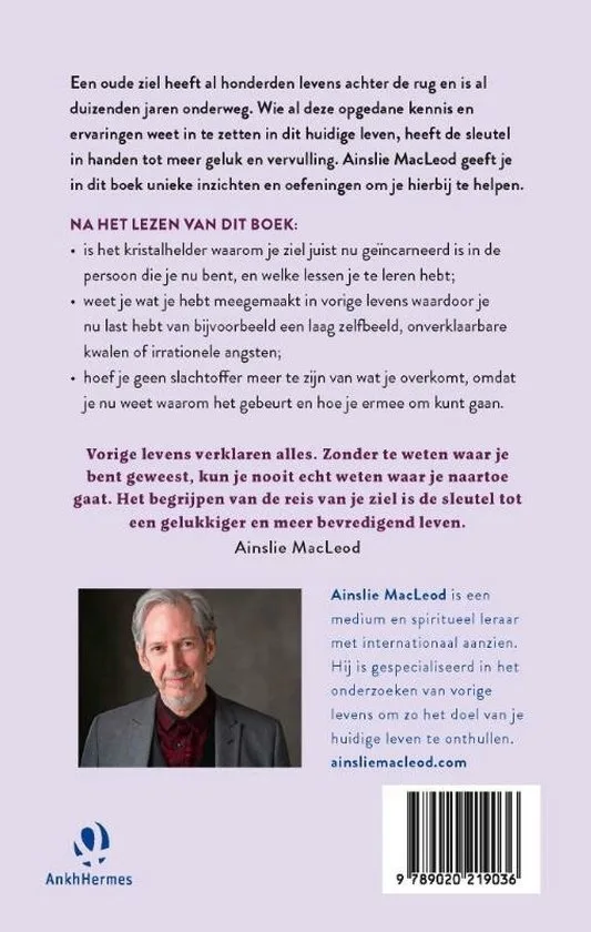 Gids voor oude zielen, onze bestemming is geen geheim - Ainslie MacLeod - Afbeelding 2