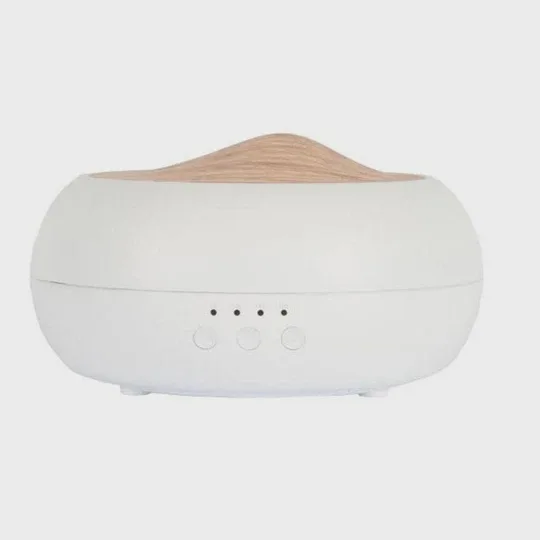 Sakura - Aroma Geurwolkje® Diffuser - Wit - 250 ml - Image 2