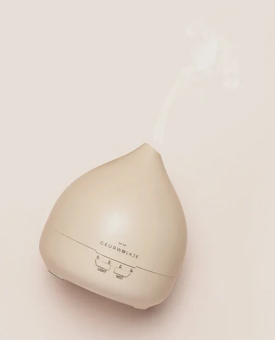 Unity 2.0 Geurwolkje® Diffuser - Nude - 400 ml - Afbeelding 4