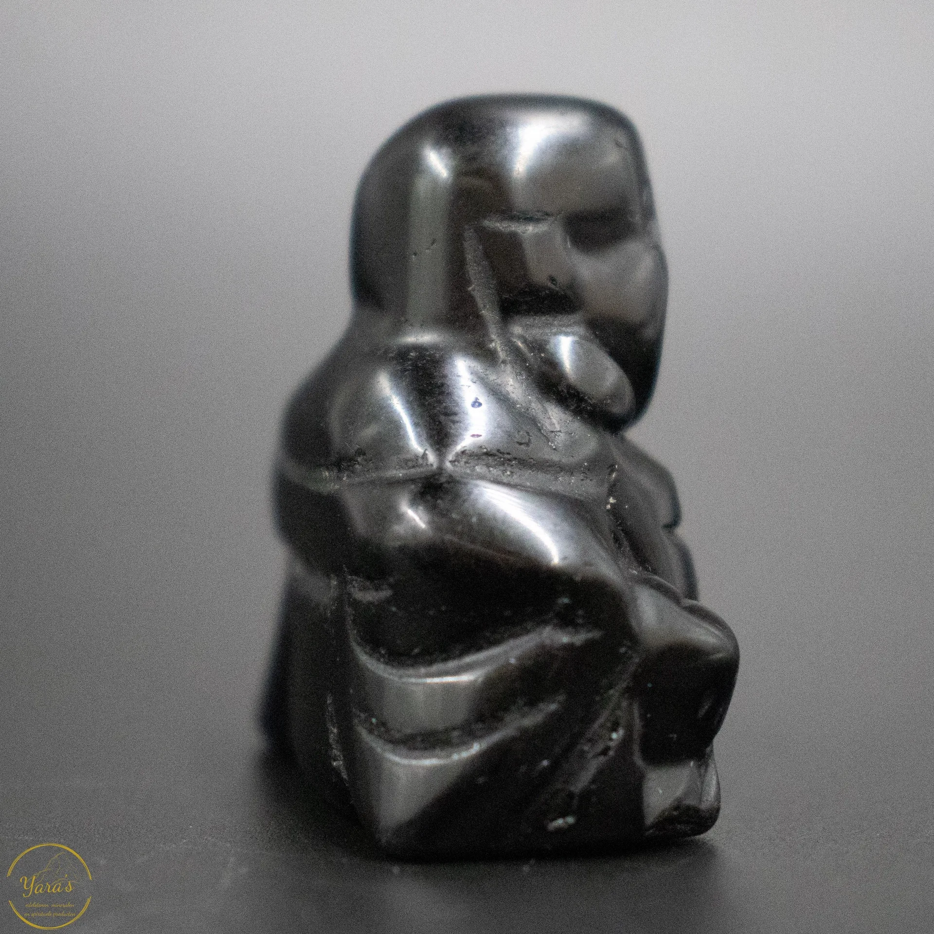 Boeddha Obsidiaan 30-40 gram - Image 2