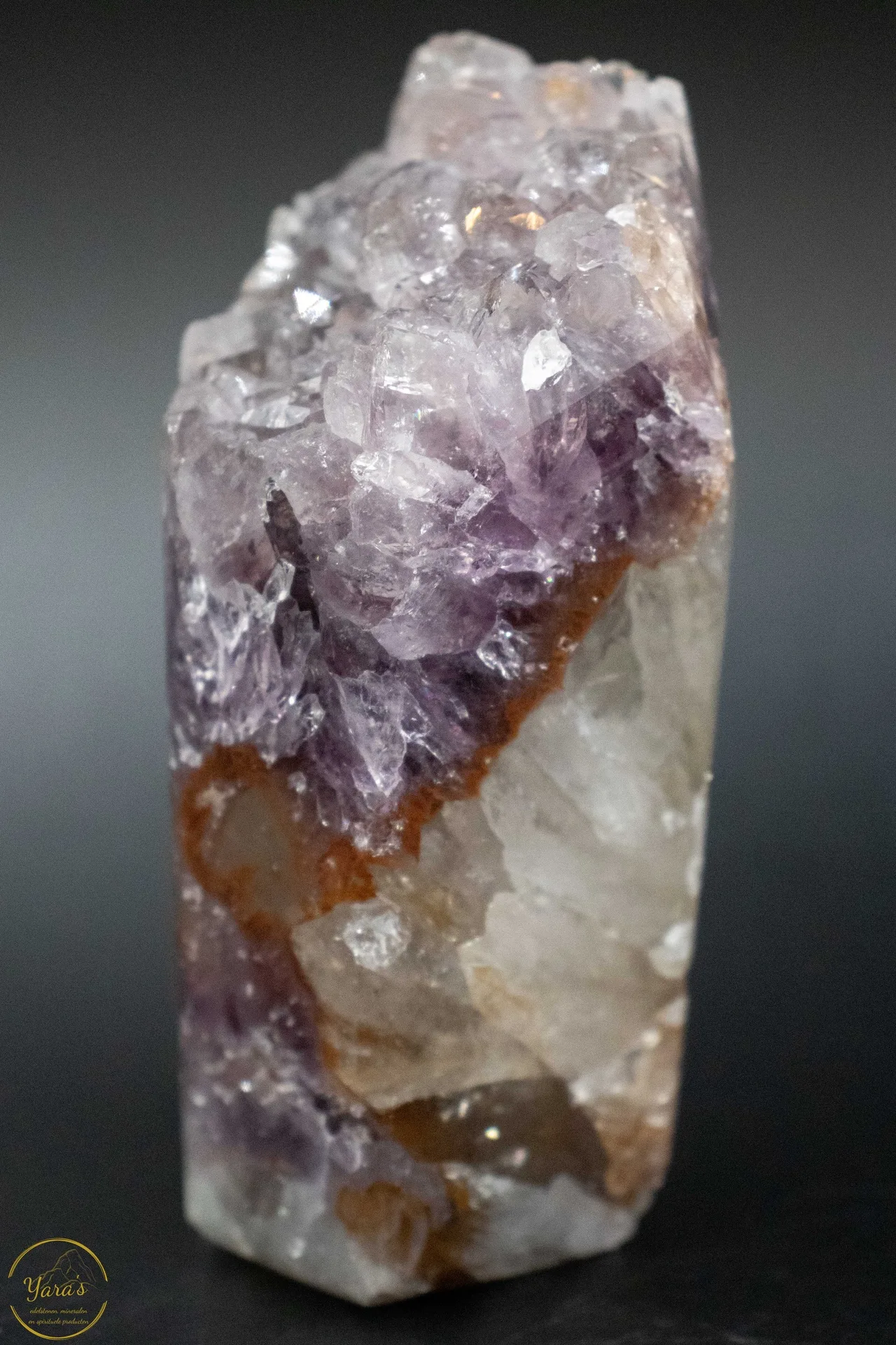 Amethist freeform 504 gram - Image 2