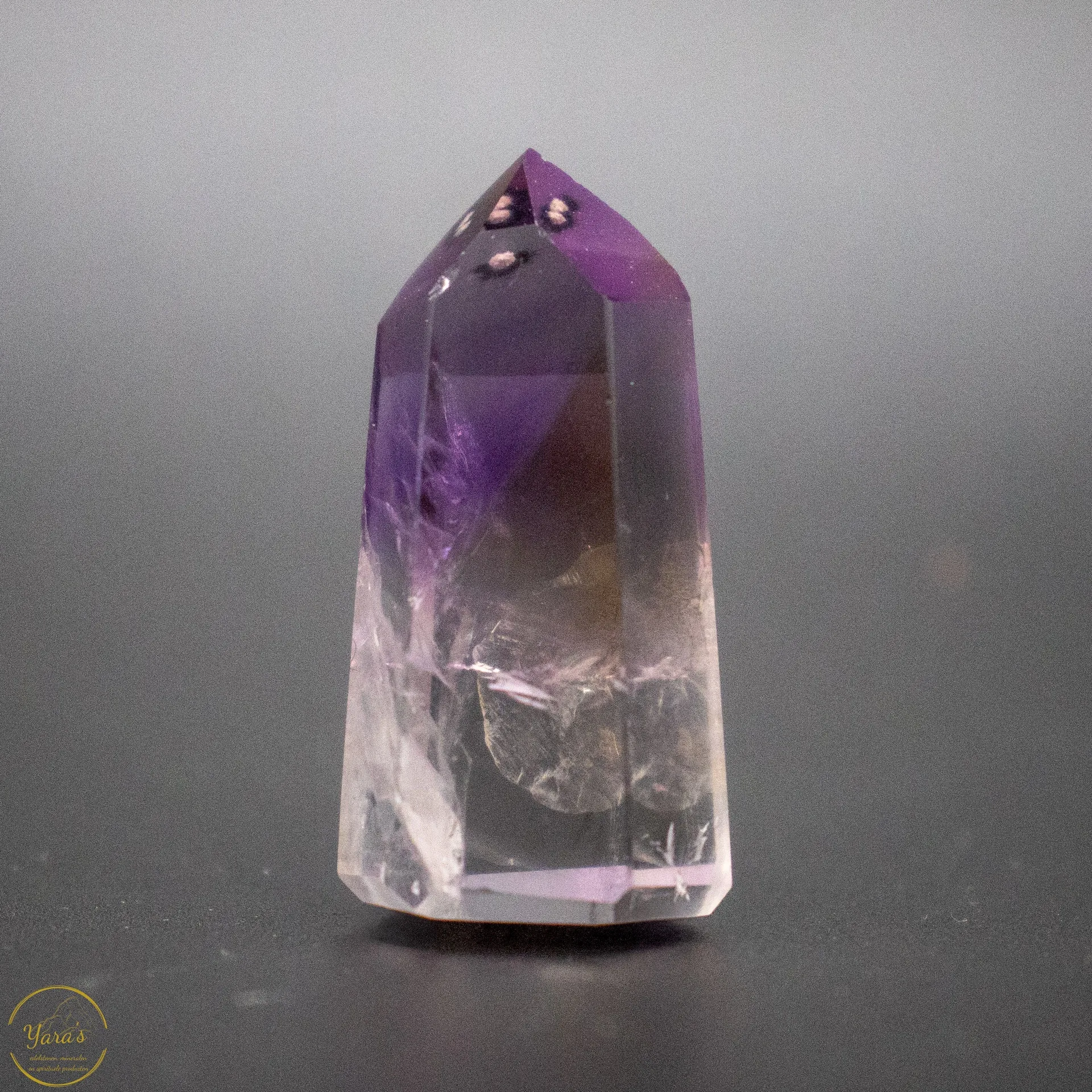 Baha Amethist punt 14 gram