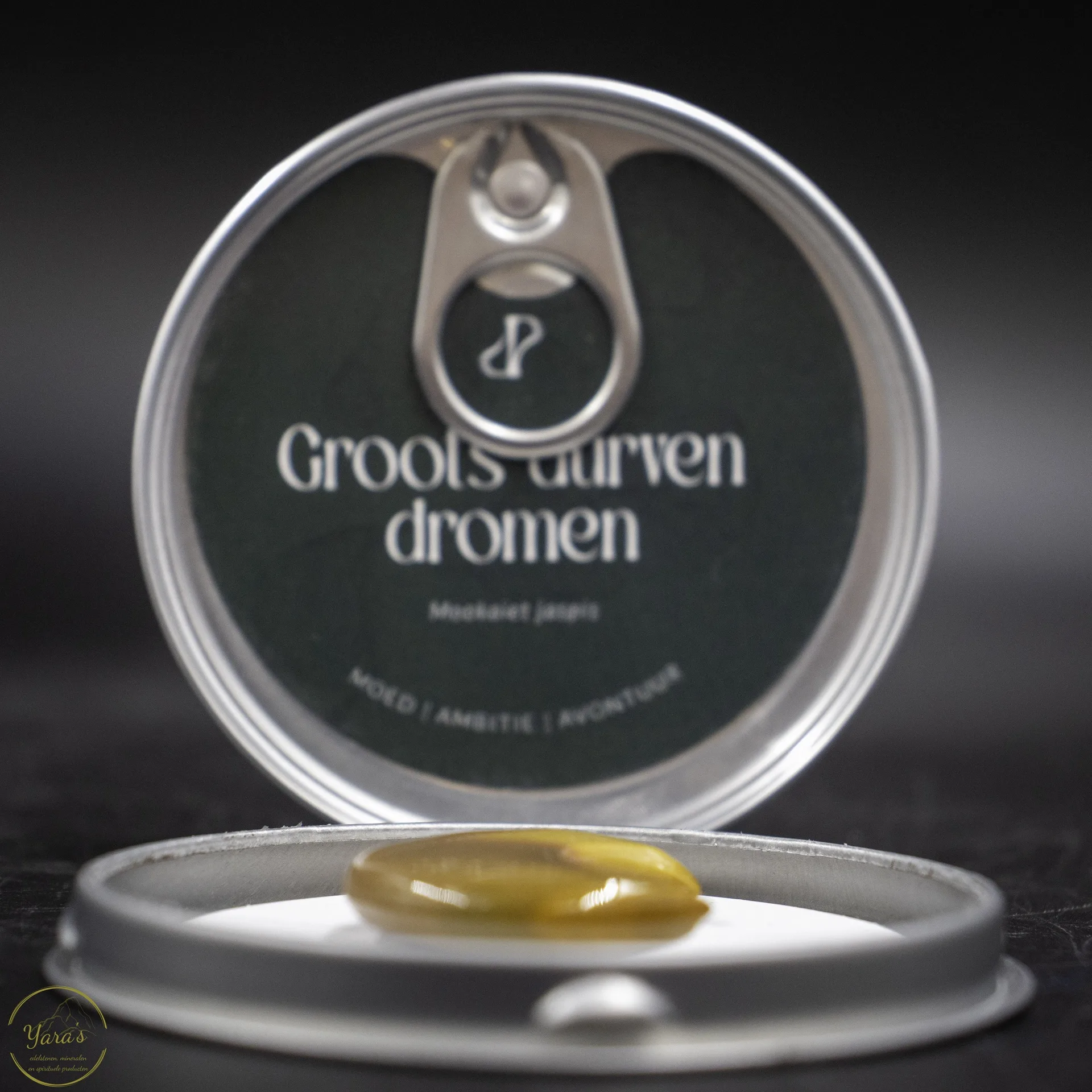 Geluksblikje: groots durven dromen - Image 4