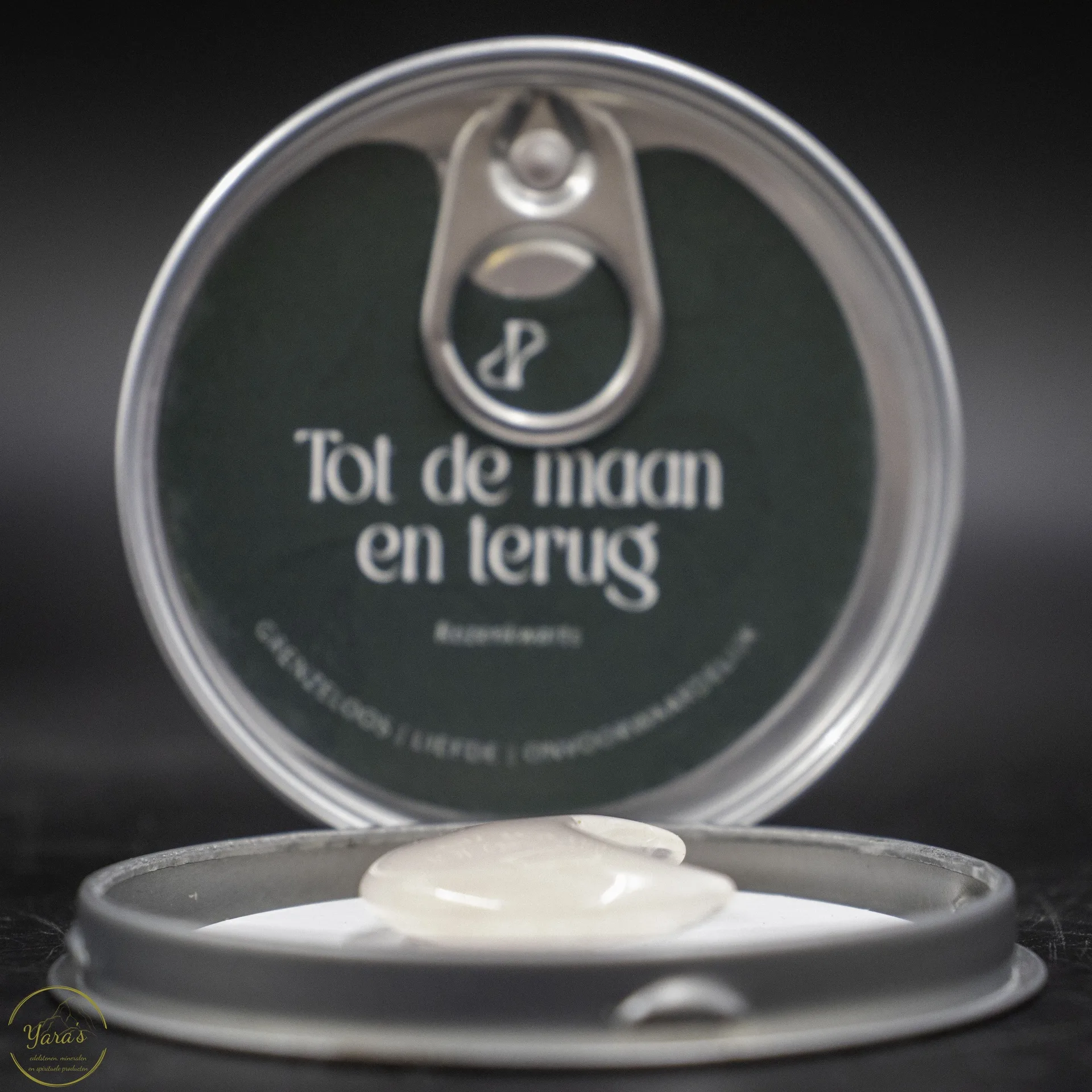 Geluksblikje: tot de maan en terug - Image 4