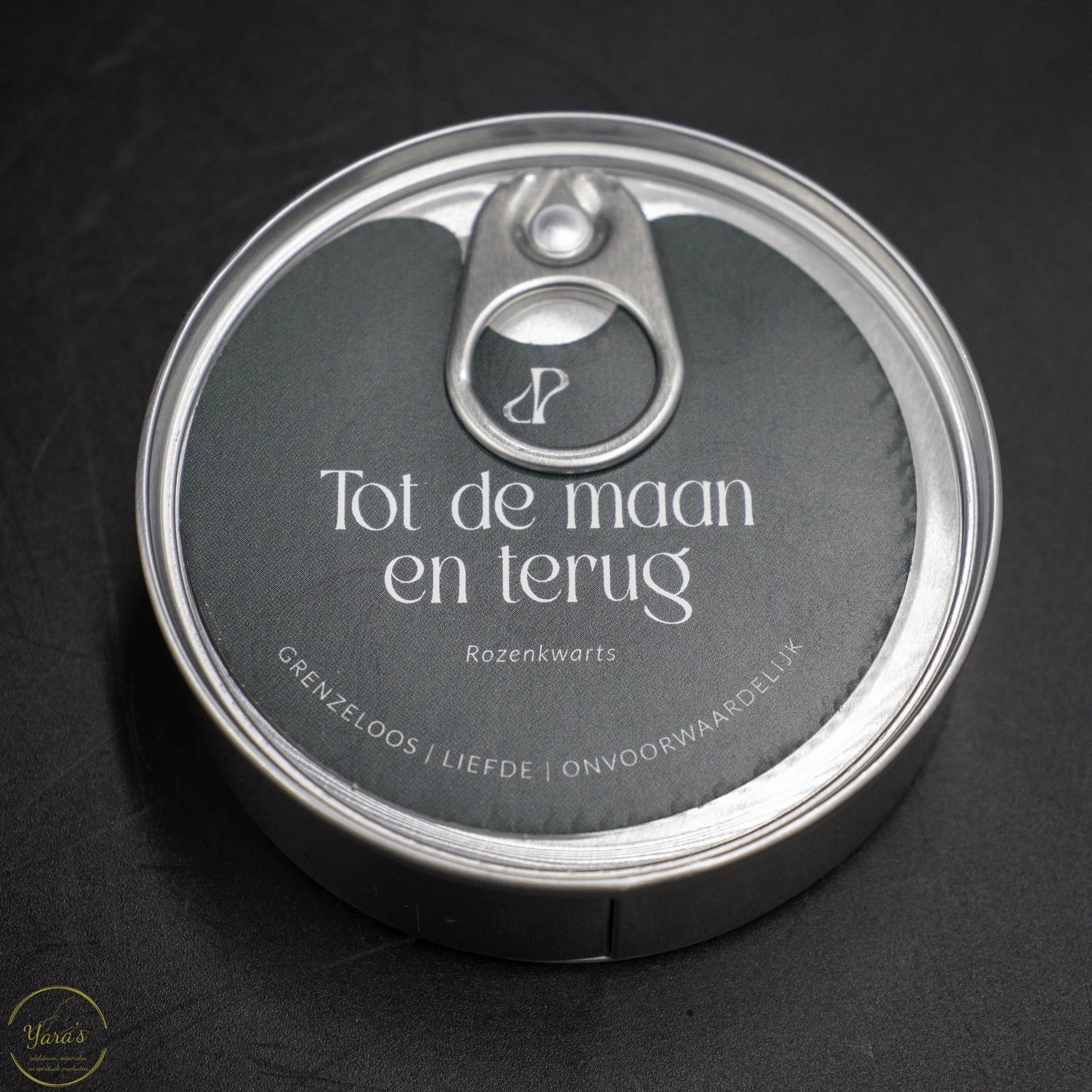 Geluksblikje: tot de maan en terug - Image 3