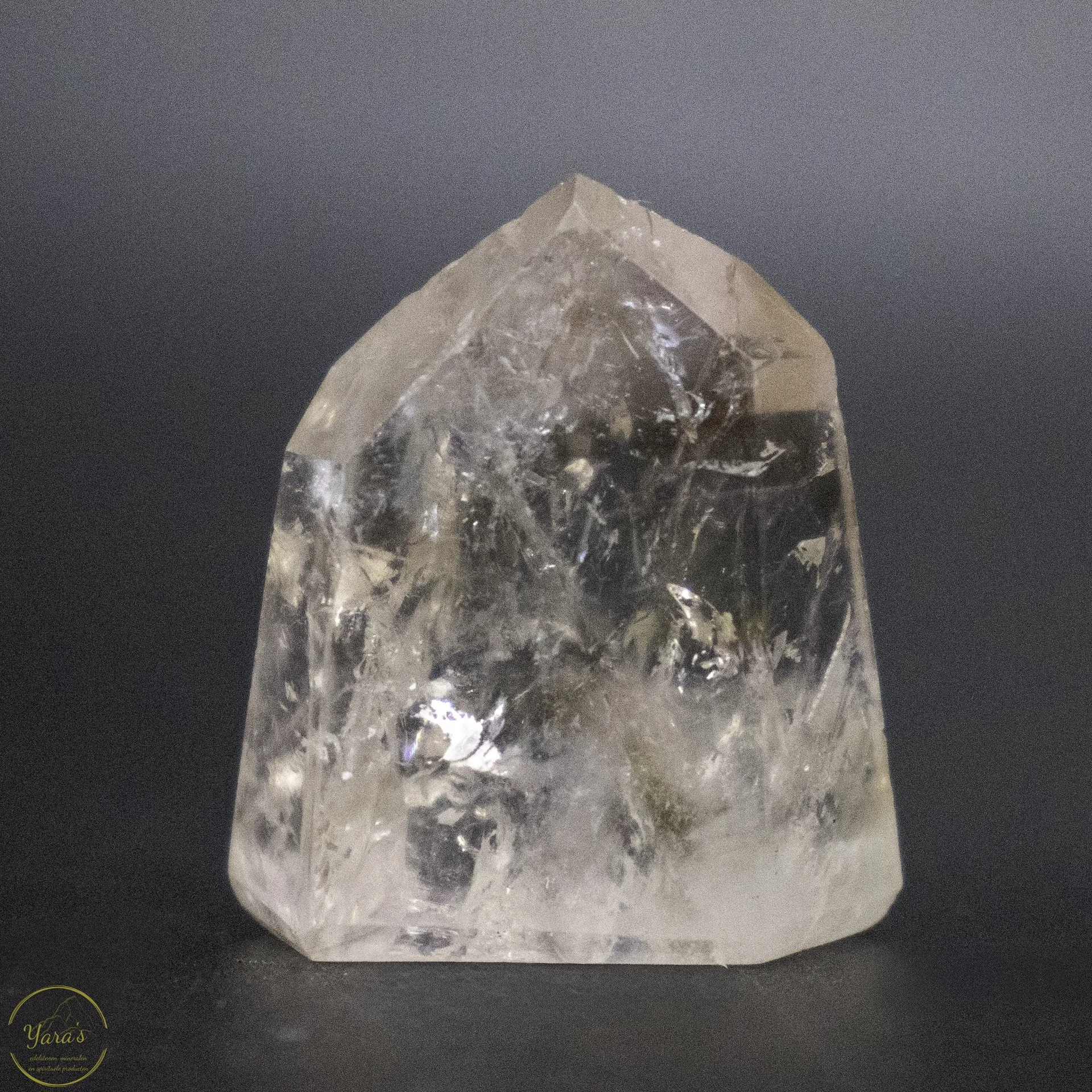 Amethist punt UV gevoelig 12 gram - Image 2