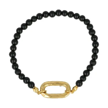 Onyx Bracelet - Powerful, Stylish, and Timeless