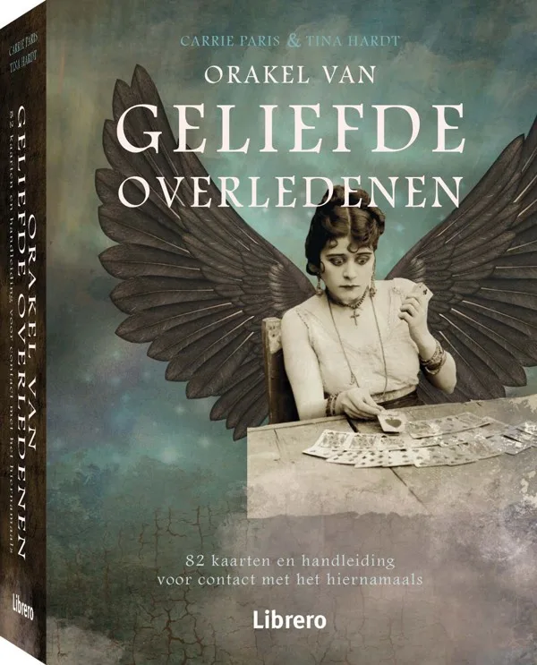 Orakel van geliefde overledenen - Carrie Paris & Tina Hardt
