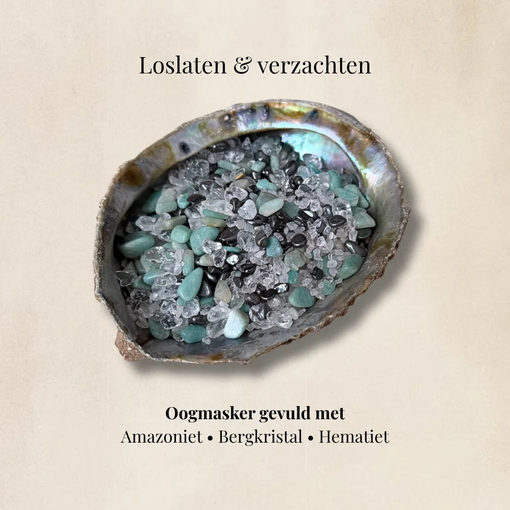 Oogmasker - Loslaten & Verzachten - Afbeelding 2