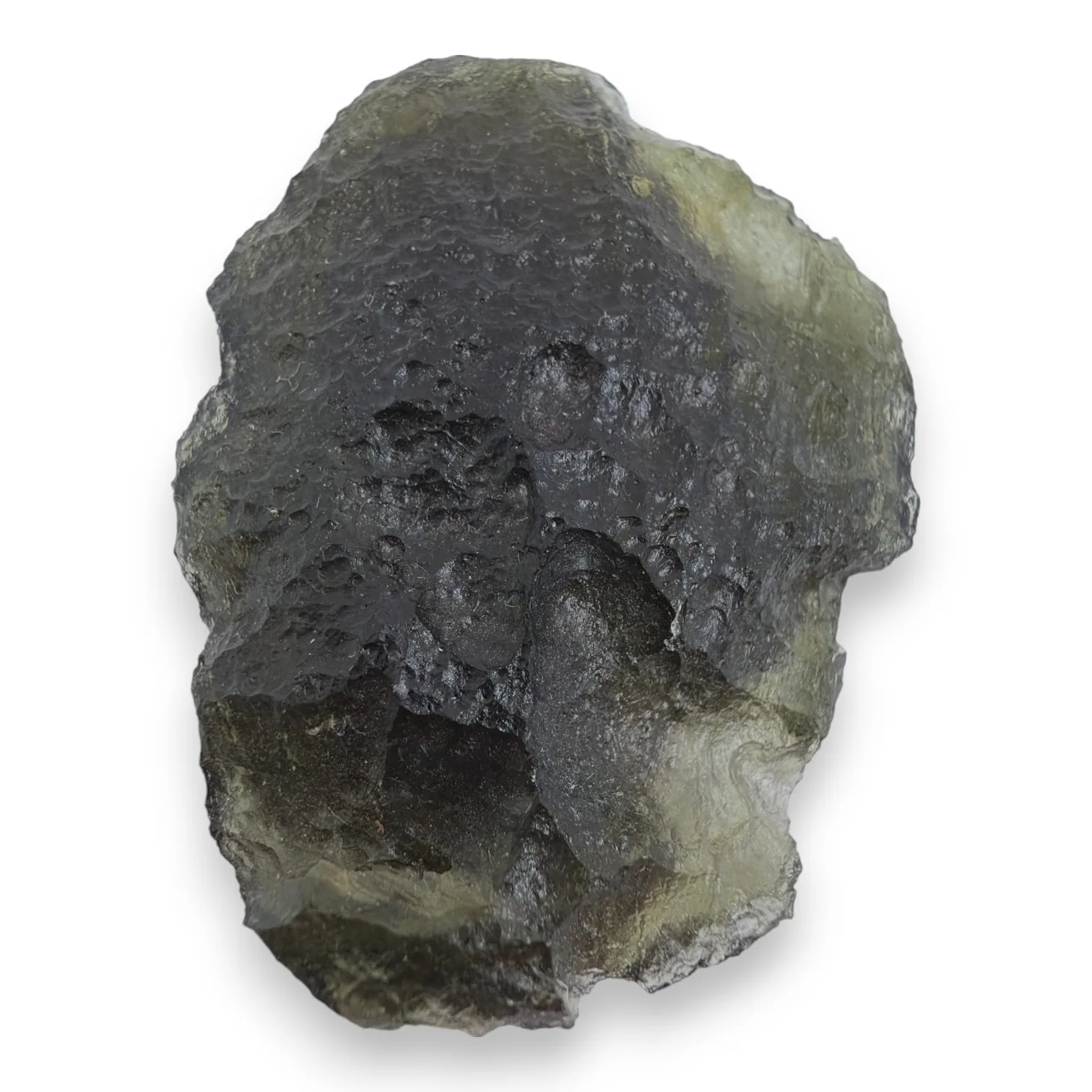 Moldaviet ruw 9.77 gram - Afbeelding 2