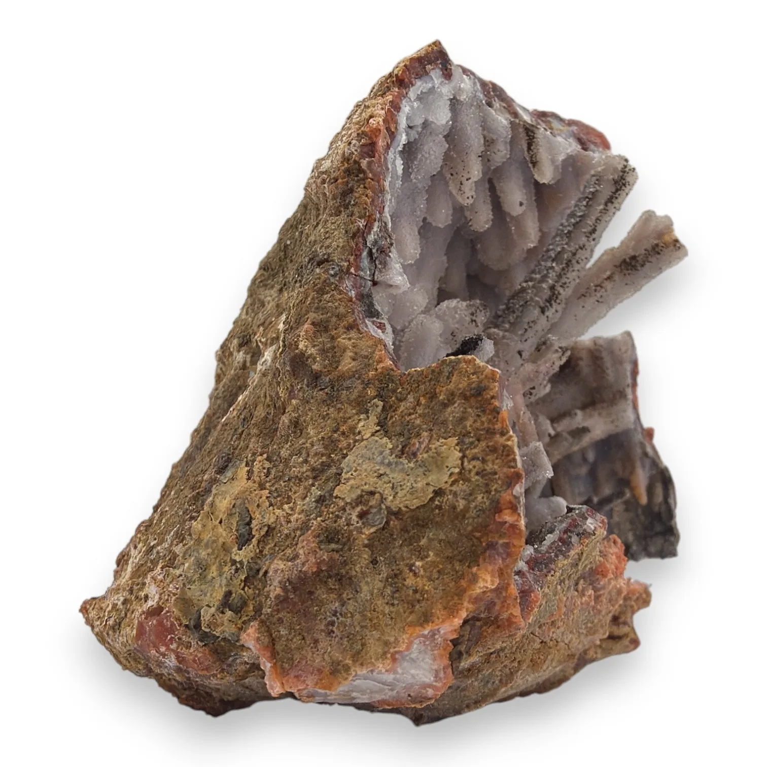 Roze/rode chalcedoon - 434 gram - Image 3