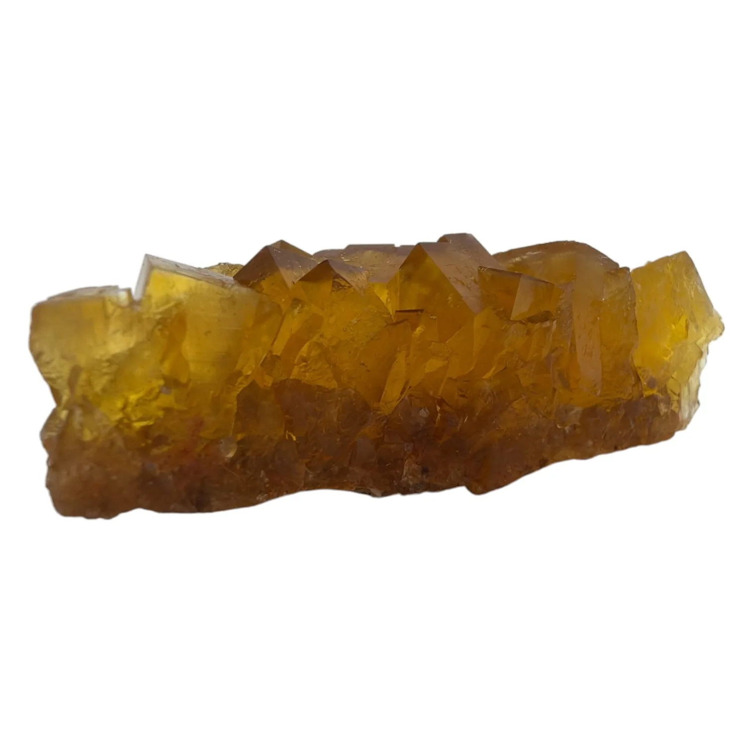 Gele Fluoriet ruw - 24 gram