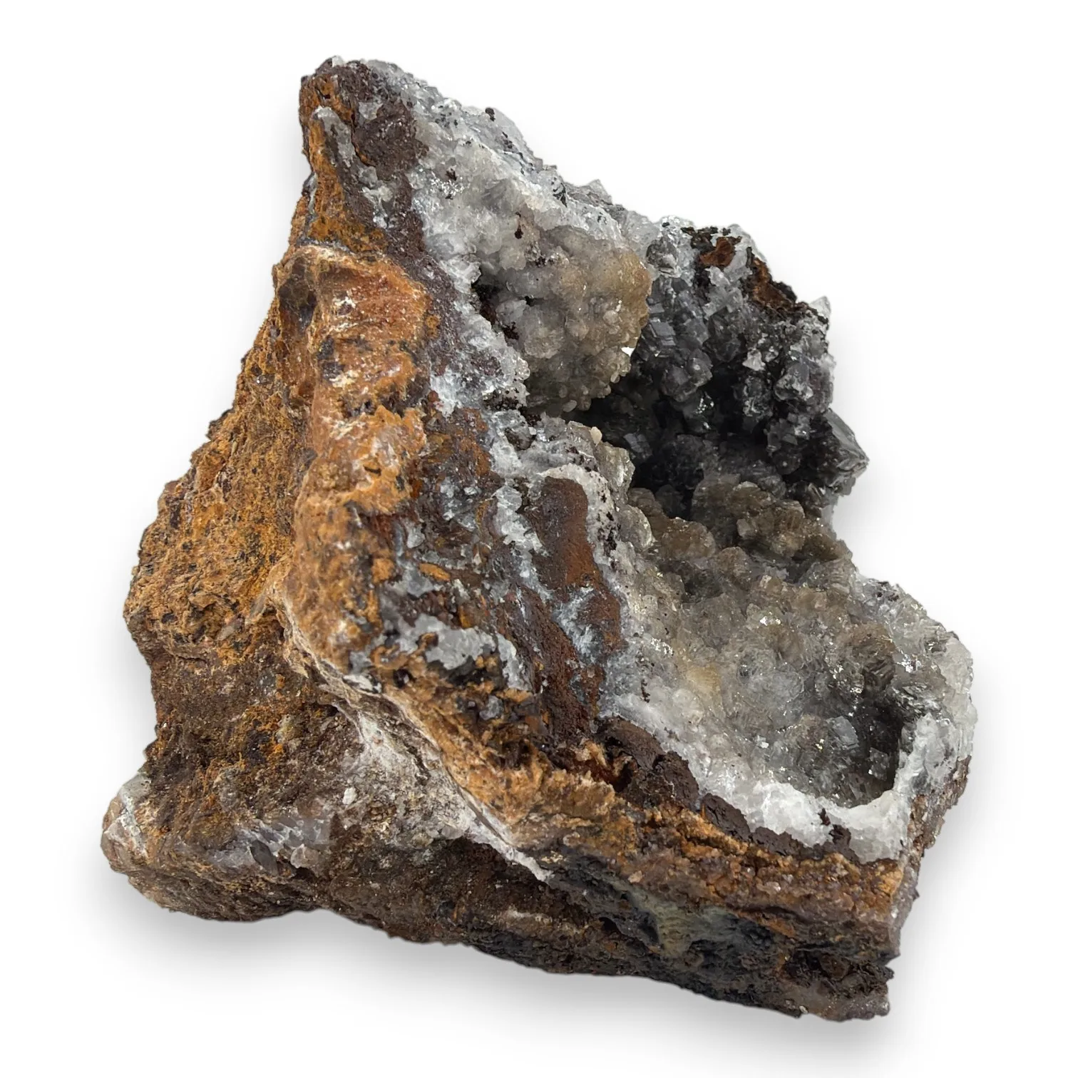 Chalcedoon met goethiet - 0.478kg - Image 3