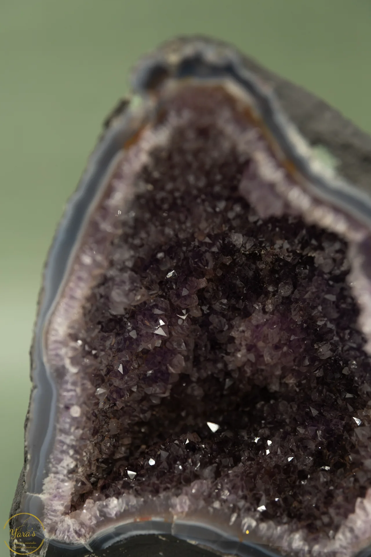 Amethist Geode 11.14 kg - Image 3