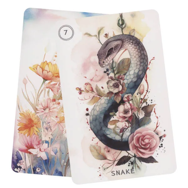 Sweet Blossom Lenormand - Irene Captijn - Image 2