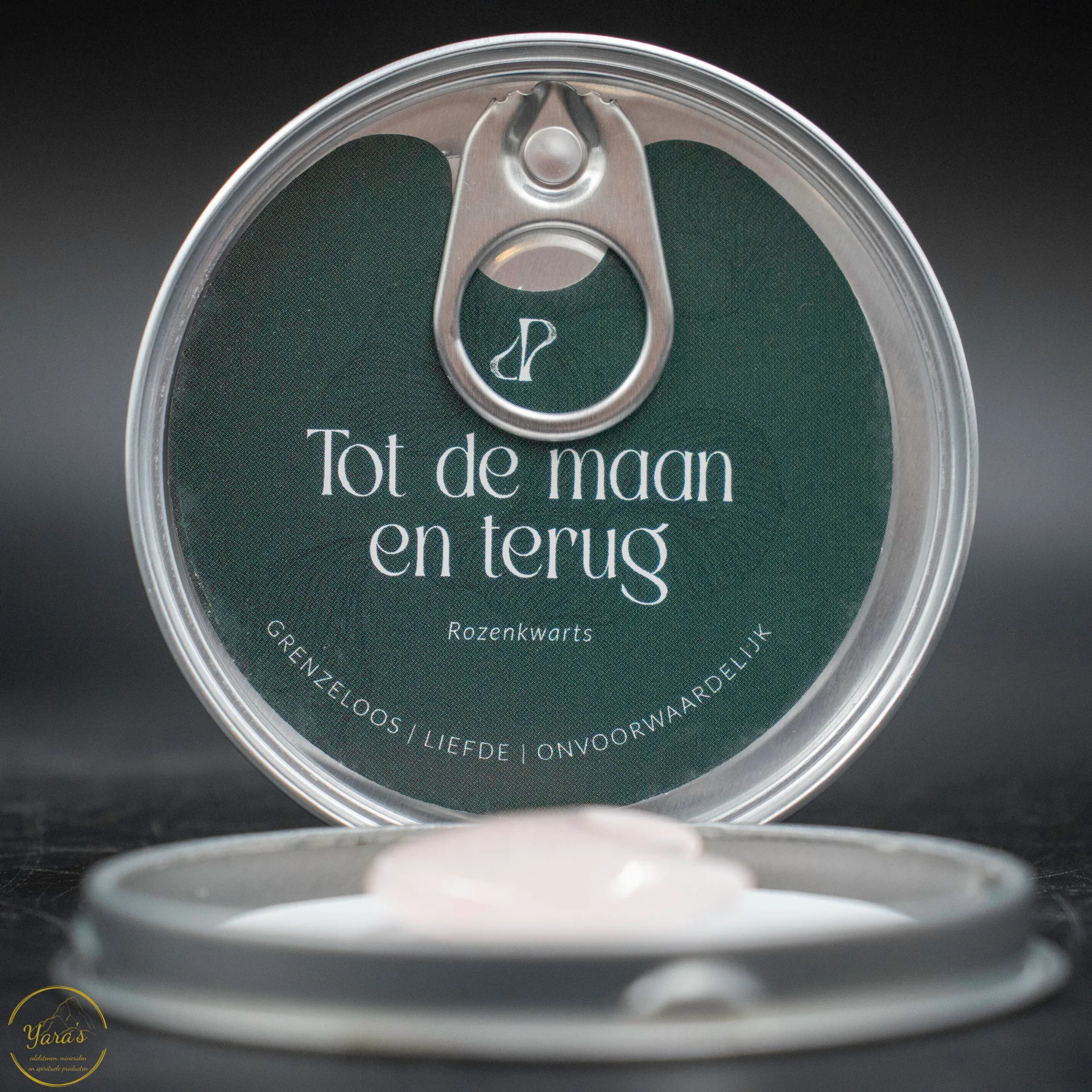 Geluksblikje: tot de maan en terug - Image 8
