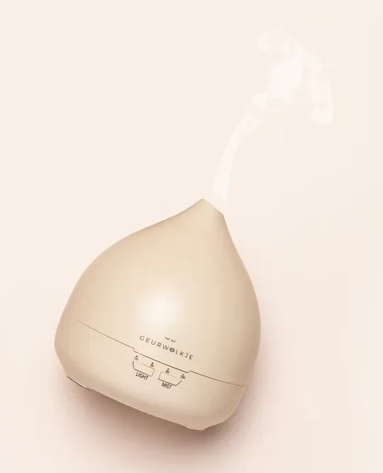 Unity 2.0 Geurwolkje® Diffuser - Nude - 400 ml - Afbeelding 7
