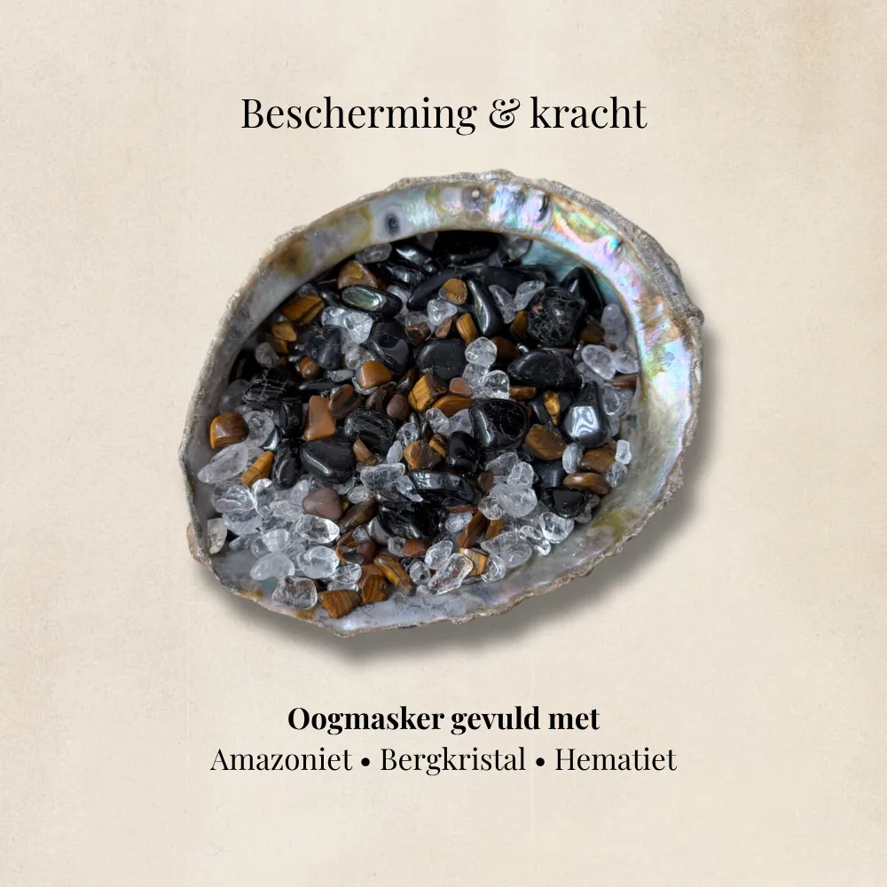 Oogmasker - Bescherming & Kracht - Image 2