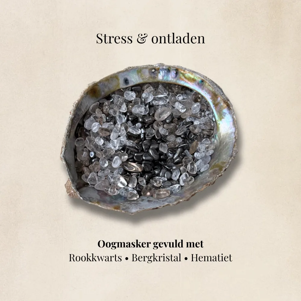 Oogmasker - Stress & Ontladen - Afbeelding 2