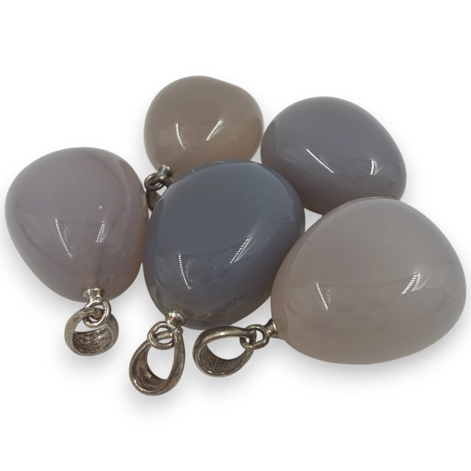Agaat Hanger Zilver - Image 2