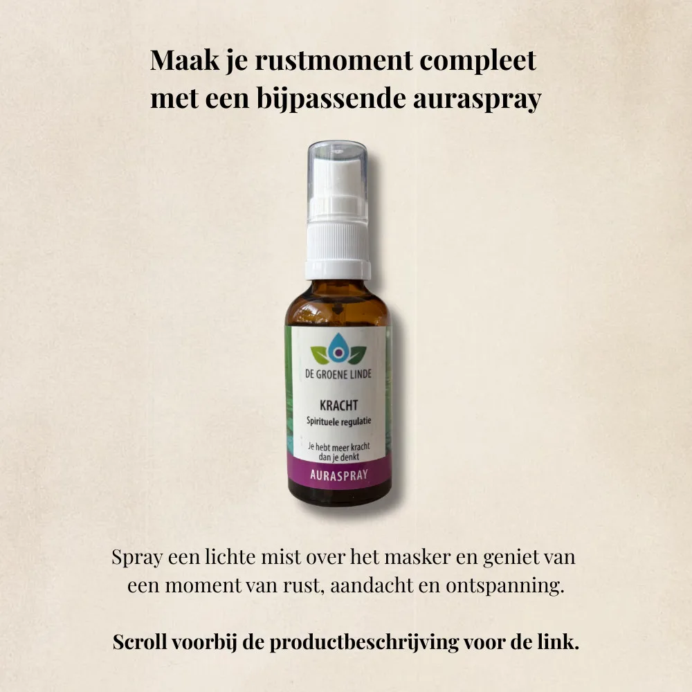 Oogmasker - Bescherming & Kracht - Image 6