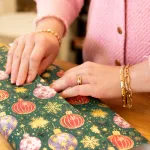 Kerst cadeaupapier