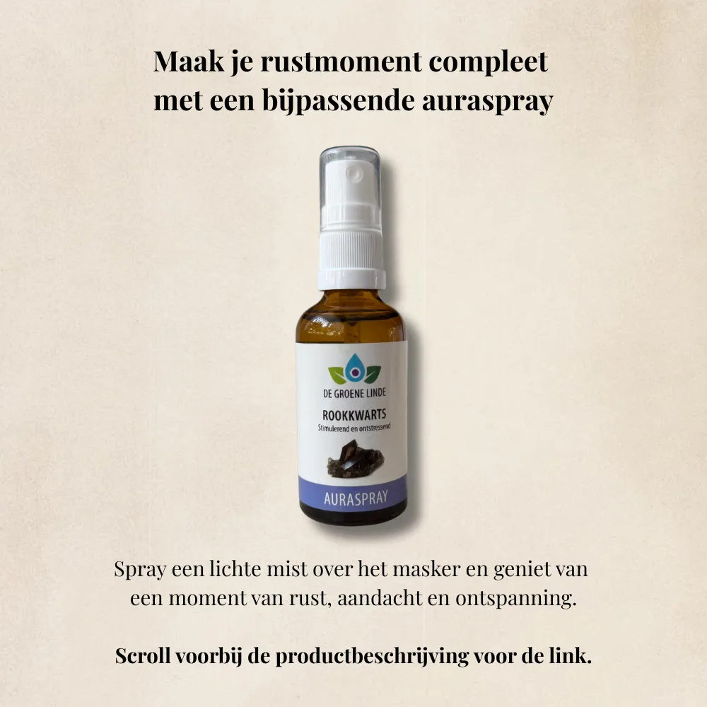 Oogmasker - Stress & Ontladen - Afbeelding 6