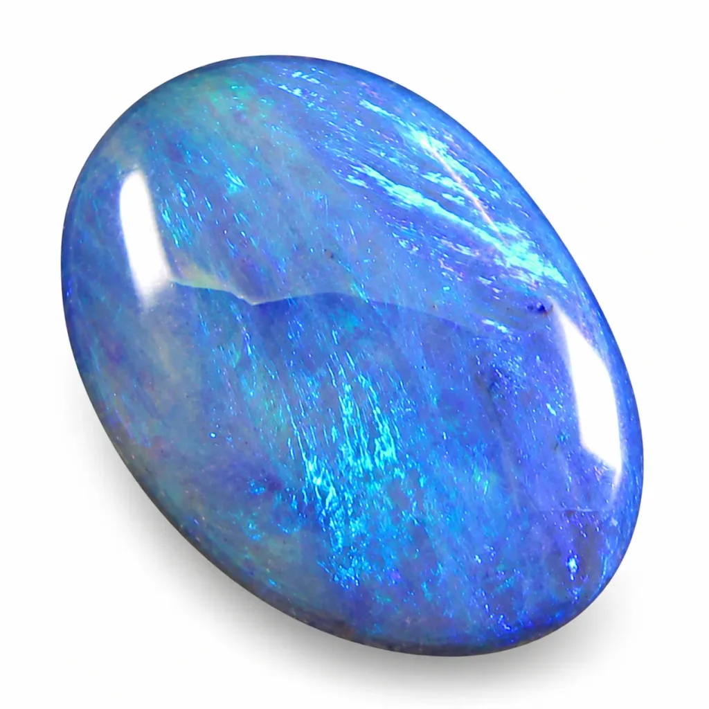 Blauwe Opaal