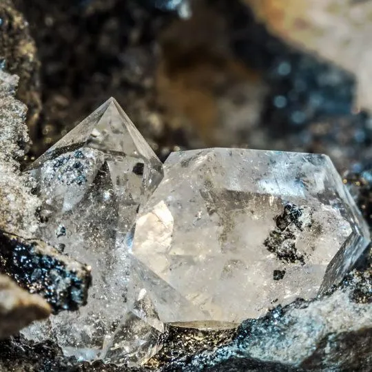 Herkimer Diamant