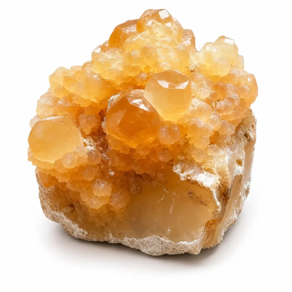 Honing Calciet